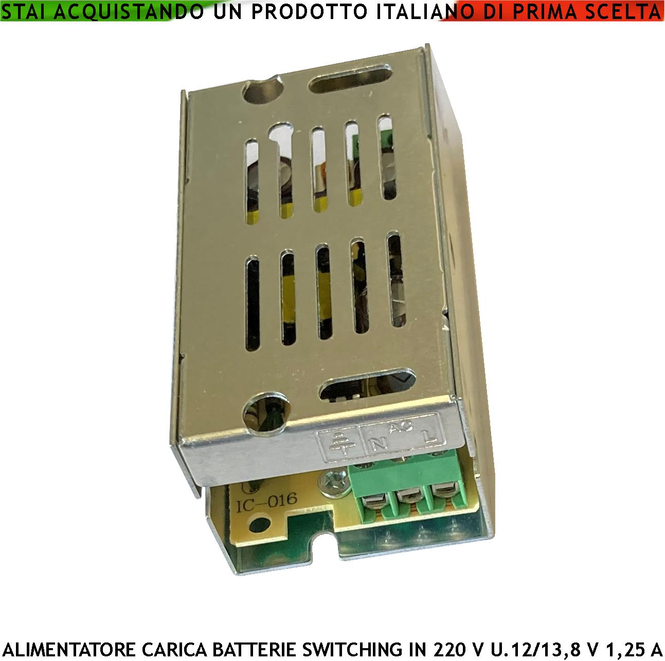 Centrale Centralina Scheda Modulo Per Comando 2 Due Gruppi Luci Luce 230v  220v