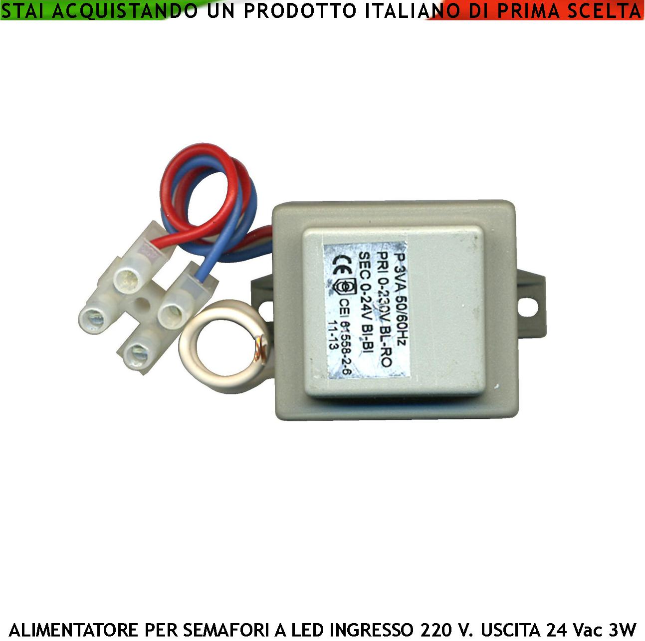 Cavo di accensione per forno FG/T