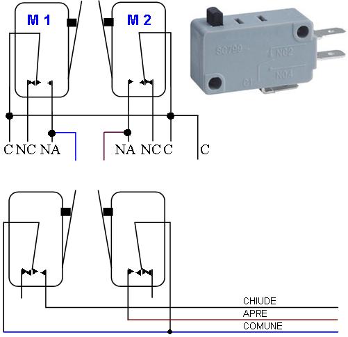 Selettore A Chiave Faac T11E Da Parete 401018