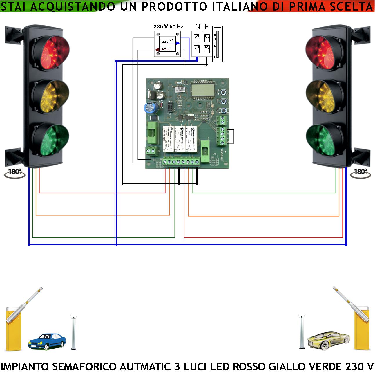 Alimentatore stabilizzato per microspia GSM a 220 Volt