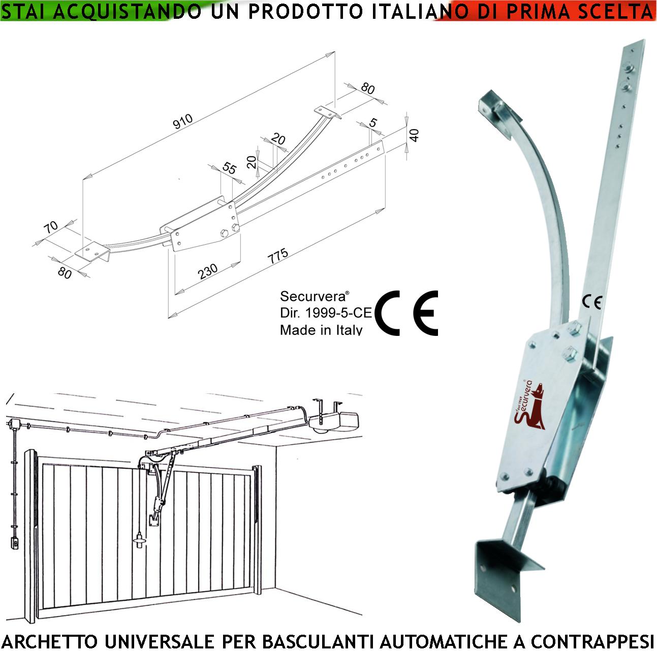 LUX Trivella manuale 115 cm