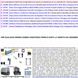Motore 230V Cancello Scorrevole 6 Q.li Pignone Z12 Cremagliera Nylon Rinforzo Acciaio Traina 6 Q.li