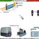 Motore-220V-Cancello-Scorrevole-6-Q.li-Pignone-Z12-Cremagliera-Nylon-Rinforzo-Acciaio-Traina-6-Q.li