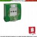 Pulsante-Ripristinabile-Verde-Allarme-Incendio-Impianto-Antincendio-Spegnimento-Rilevatori-Led-Test