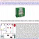 Pulsante-Ripristinabile-Verde-Allarme-Incendio-Impianto-Antincendio-Spegnimento-Rilevatori-Led-Test