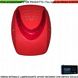 Sirena-Lampeggiante-Esterna-Allarme-Incendio-Impianto-Antincendio-Spegnimento-Rilevatori-Fumo