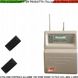 Sydra-GSM-Sidra64-Centrali-Allarme-Radio-Filo-433-92MHz-Radiocomando-Bidirezionale-Codice-SecurLysa