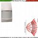 Radiosensore-Infrarosso-Bidirezionale-Lysa-Antifurto-Codice-Sidra-Sydra-GSM-Centrali-Radio-433-92MHz