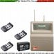 SidraGSM-Sydra-GSM-Centrali-Allarme-Radio-Filo-433-92MHz-Radiocomando-Bidirezionale-Codice-SecurLysa