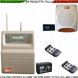 SidraGSM-Sydra-GSM-Centrali-Allarme-Radio-Filo-433-92MHz-Radiocomando-Bidirezionale-Codice-SecurLysa