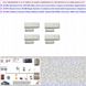 Radiocontatto-Bidirezionale-Lysa-Antifurto-Codice-Sidra64-Sydra-GSM-Centrali-Radio-Filo-433-92MHz