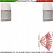 Sensore-Infrarosso-Radio-Bidirezionale-Lysa-Antifurto-Codice-Sidra-Sydra-GSM-Centrali-Radio-433-92MH