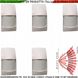 Sensore-Infrarosso-Radio-Bidirezionale-Lysa-Antifurto-Codice-Sidra-Sydra-GSM-Centrali-Radio-433-92MH