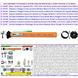 Motore 230 V 140 W 20 Nm Tapparella Elettrica 40 KG 