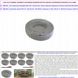 Cavo-Cavi-Impianto-Antifurto-Allarme-Cavo-Schermato-Flessibile-Antifiamma-2x0-22mm²-Produzione-Cavo