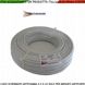 Cavo-Cavi-Impianto-Antifurto-Allarme-Cavo-Schermato-Flessibile-Antifiamma-4x0-22mm²-Produzione-Cavo