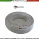 Cavi-Impianto-Antifurto-Allarme-Cavo-Schermato-Flessibile-Antifiamma-2X0-75+12X0-22mm²-Produzione