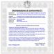 Cavi-Impianto-Antifurto-Allarme-Cavo-Schermato-Flessibile-Antifiamma-2X0-75+12X0-22mm²-Produzione