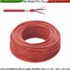 Cavo-Antincendio-Twistato-PVC-Non-Propagante-Incendio-Fili-Colore-Polarizzato-Doppia-Protezione