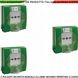 Pulsante-Ripristinabile-Verde-Allarme-Incendio-Impianto-Antincendio-Spegnimento-Rilevatori-Led-Test