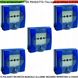 Pulsante-Ripristinabile-Giallo-Allarme-Incendio-Impianto-Antincendio-Spegnimento-Rilevatori-Led-Test
