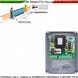 Centrale-Cancello-Scorrevole-220V-700W-Comando-Frizione-Elettronica-Scheda-Radio-2-Canali-Frequenza