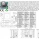 Centrale-Cancello-Scorrevole-220V-700W-Comando-Frizione-Elettronica-Scheda-Radio-2-Canali-Frequenza