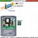 Centrale-Cancello-Scorrevole-220V-700W-Comando-Frizione-Elettronica-Scheda-Radio-2-Canali-Frequenza