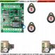 Chiave-Elettronica-Prossimità-TAG-Badge-Apertura-Sicurezza-Allarme-Ascensore-Cancello-Porte-Garage