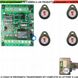 Chiave-Elettronica-Prossimità-TAG-Badge-Apertura-Sicurezza-Allarme-Ascensore-Cancello-Porte-Garage