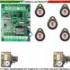 Chiave-Elettronica-Prossimità-TAG-Badge-Apertura-Sicurezza-Allarme-Ascensore-Cancello-Porte-Garage