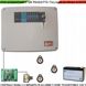 Diana 5 Zone Centrale Allarme Batteria 12 V 7,2 Ah