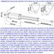 Cancello-4-MT-220V-Kit-Automatismo-Completo-Motori-Corsa-300mm-Chiave-2-Ante-Metri-Stelo-Retrattile