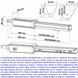 Motoriduttore24V-Pistone-24V-Motore-Cancello-Elettrico-Ricambio-Automatismo-Elettromeccanico-24 V 