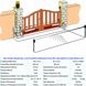 Motoriduttore24V-Pistone-24V-Motore-Cancello-Elettrico-Ricambio-Automatismo-Elettromeccanico-24 V 