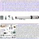 Motoriduttore24V-Pistone-24V-Motore-Cancello-Elettrico-Ricambio-Automatismo-Elettromeccanico-24 V 