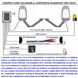 Motore-Braccio-Articolato-Cancello-Elettrico-2-5-Metri-24Vcc-Completo-Piastra-Fissaggio-Ricambio-Bat