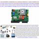 Centrale-Cancello-Scorrevole-220V-700W-Comando-Frizione-Elettronica-Ricevente-Radio-Frequenza-433-92