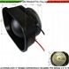 Tromba-Esponenziale-Ricambio-Sirena-Antifurto-4Ω-15W-Ricambio-Sirena-Allarme-Altoparlante-Diffusore