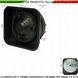 Tromba magnetodinamica 4 Ω 15 W 100 dB Magnete Ø 70X10 mm
