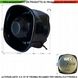 Altoparlante Magnetodinamico 4 Ω Potenza 35 W 120 dB