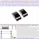 Coppia-Fotocellule-Sicurezza-Automatismo-Cancello-Elettrico-Simile-BFT-Cellula-130-Aliment-12-24-Vac