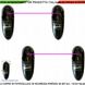 Coppia-Fotocellule-Sicurezza-Automatismo-Cancello-Elettrico-Simile-BFT-Cellula-130-Aliment-12-24-Vac