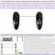 Coppia-Fotocellule-Sicurezza-Automatismo-Cancello-Elettrico-Simile-BFT-Cellula-130-Aliment-12-24-Vac