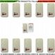 Radiocomando-Rolling-Codice-Fisso-Riceventi-433-92-MHz-Antenna-Trasmettitori-Bicanali-4-Canali-Radio