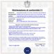 Cicalino-Ronzatore-Piezo-Alimentazione-12Vcc-Suono-Continuo-80dB-Segnalazione-Avvertenza-dieffematic