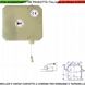 Fiamm FG20121 Batteria al piombo ricaricabile 12V 1,2Ah