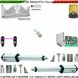 Kit-Apricancello-Elettrico-7-MT-230V-Kit-Automatismo-Completo-Motori-Reversibi-Corsa-600mm-2-Ante-MT