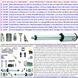 Kit-Apricancello-Elettrico-7-MT-230V-Kit-Automatismo-Completo-Motori-Reversibi-Corsa-600mm-2-Ante-MT