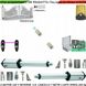 Kit-Apricancello-Elettrico-7-MT-230V-Kit-Automatismo-Completo-Motori-Reversibi-Corsa-600mm-2-Ante-MT